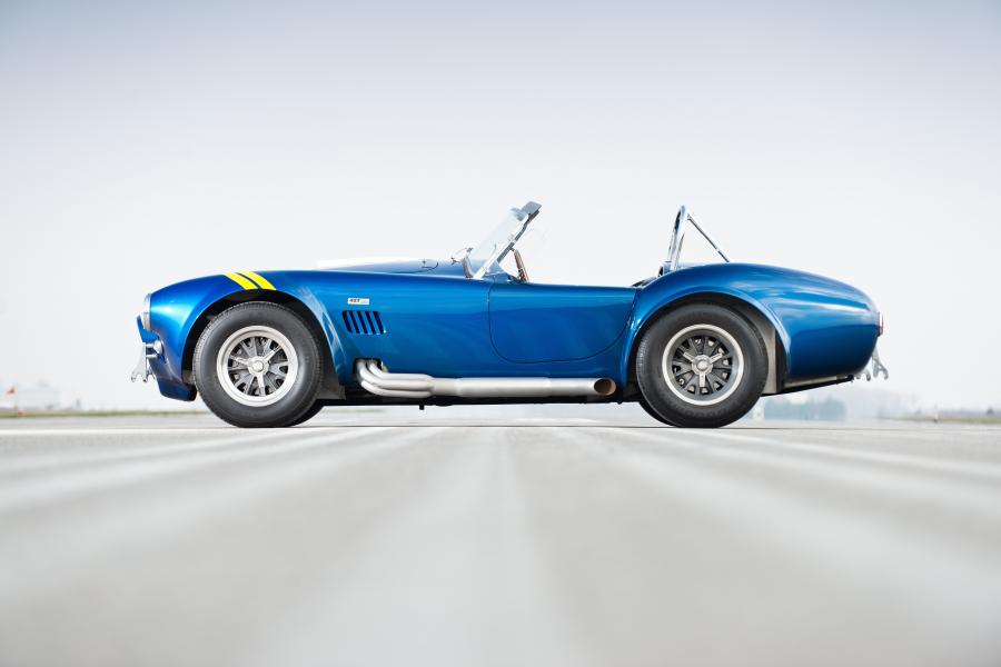  Shelby Cobra 427 S/C (CSX 3045) 1967 года  (фото 49 из 52)